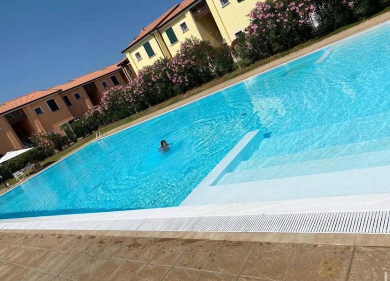Appartement Baia Delle Mimose H9 Sassari Exterior foto