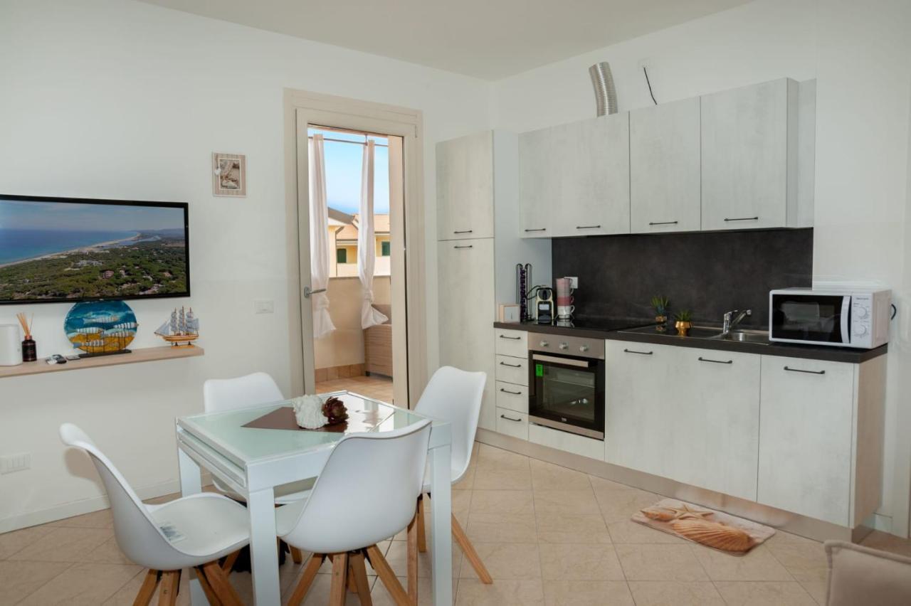 Appartement Baia Delle Mimose H9 Sassari Exterior foto